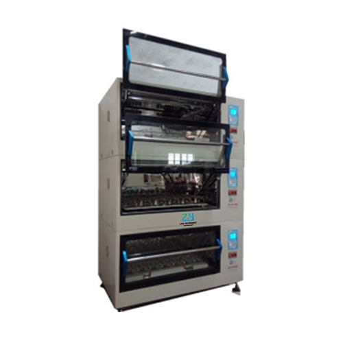HZ-2510K-3液晶版疊式恒溫搖床
