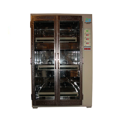 HZ-2011KE大型恒溫搖瓶柜