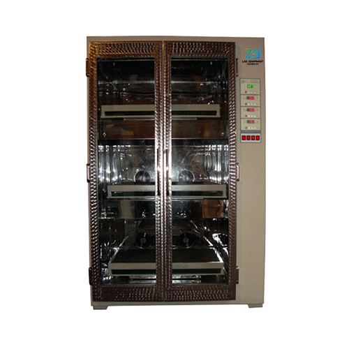 HZ-2011KE大型恒溫搖瓶柜