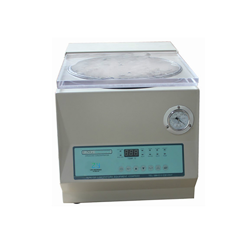 LNG-T1101真空濃縮臺(tái)式機(jī)