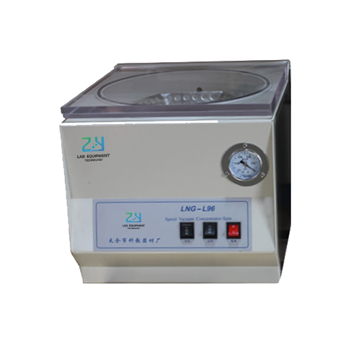 LNG-L96B 臺(tái)式離心濃縮儀